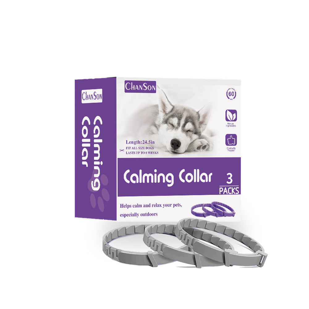 Pet Soothing Collar