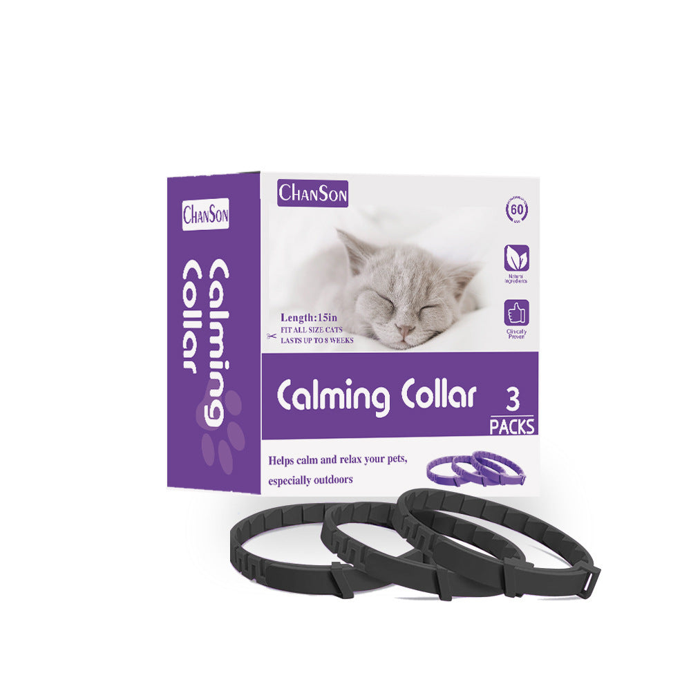 Pet Soothing Collar