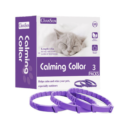 Pet Soothing Collar
