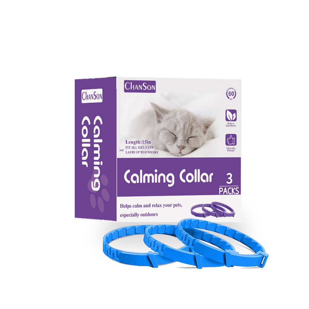 Pet Soothing Collar