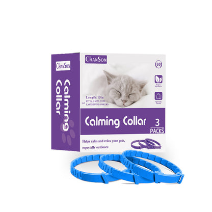 Pet Soothing Collar