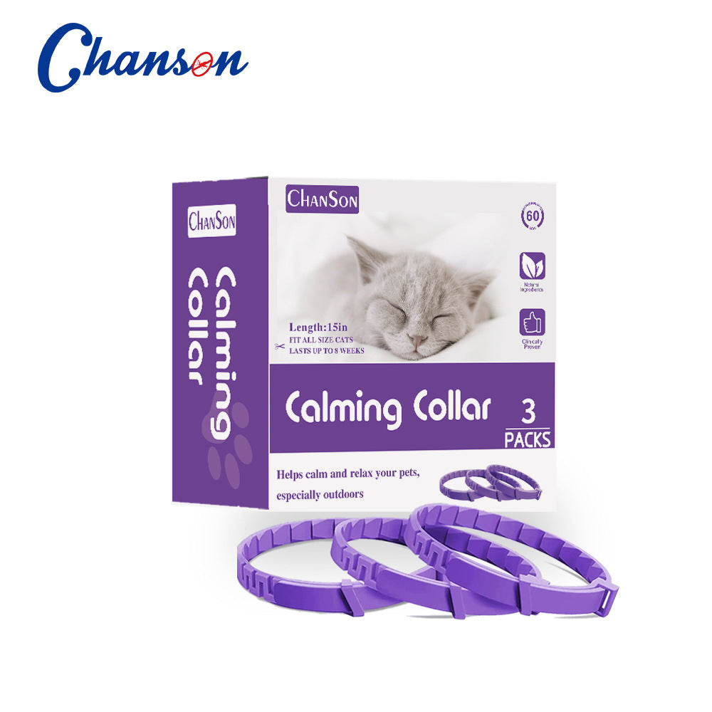 Pet Soothing Collar