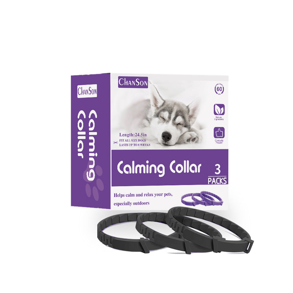 Pet Soothing Collar