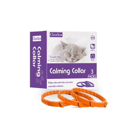 Pet Soothing Collar