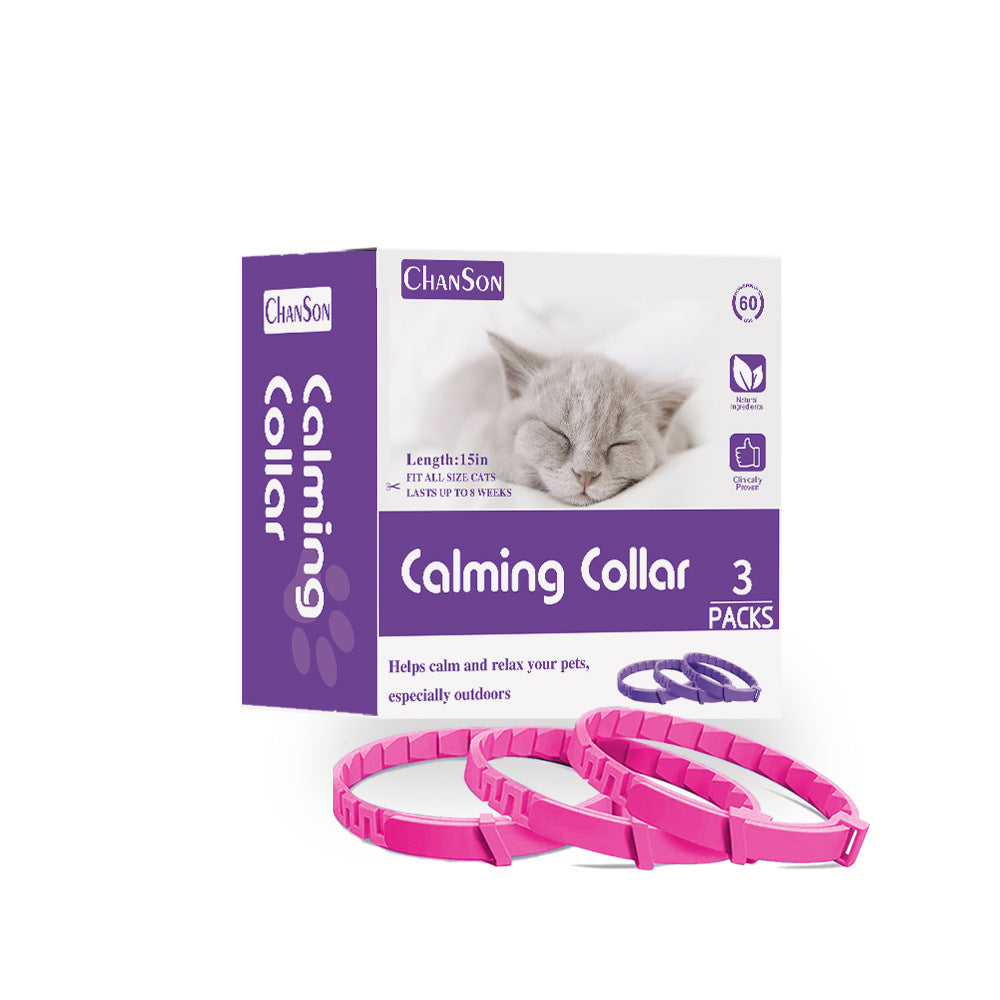 Pet Soothing Collar