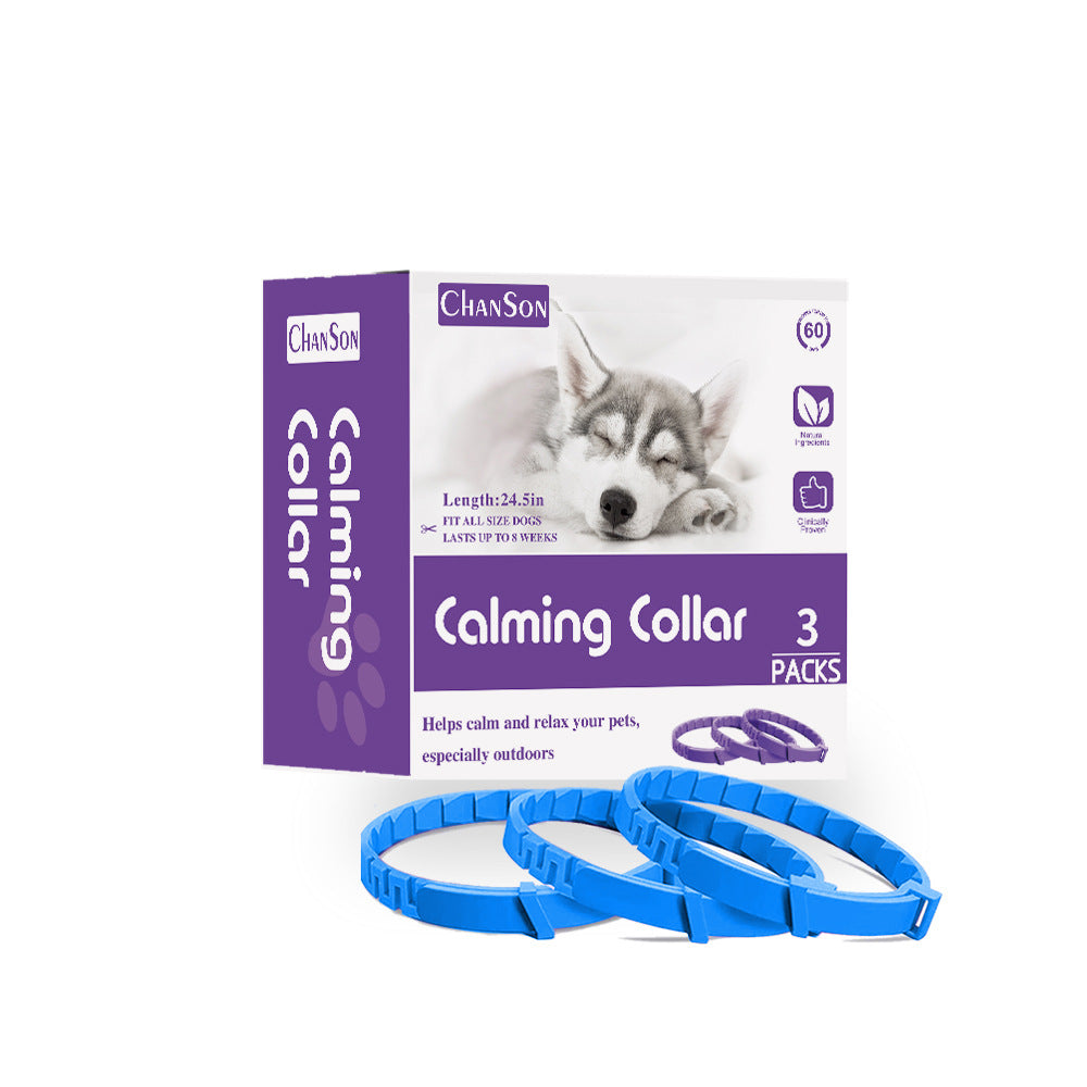Pet Soothing Collar