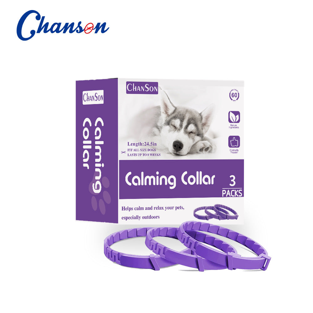Pet Soothing Collar
