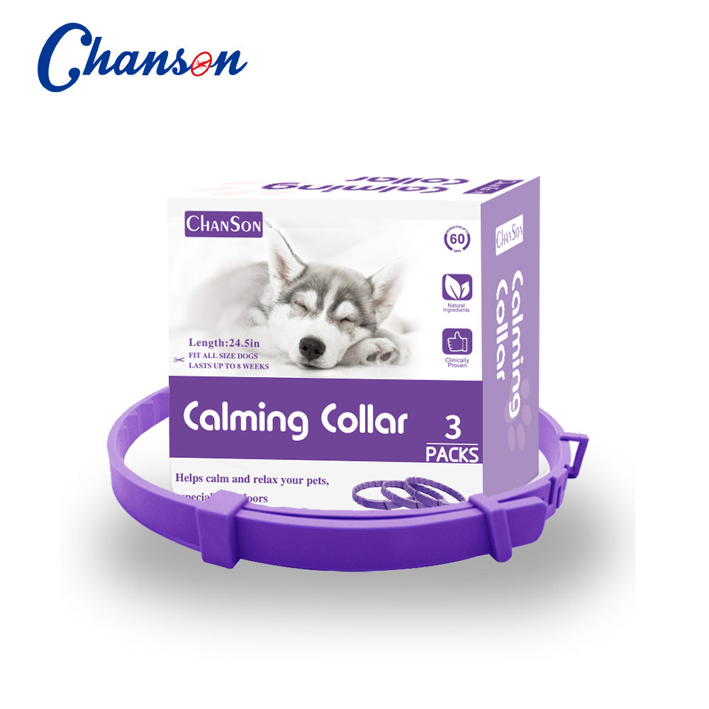 Pet Soothing Collar