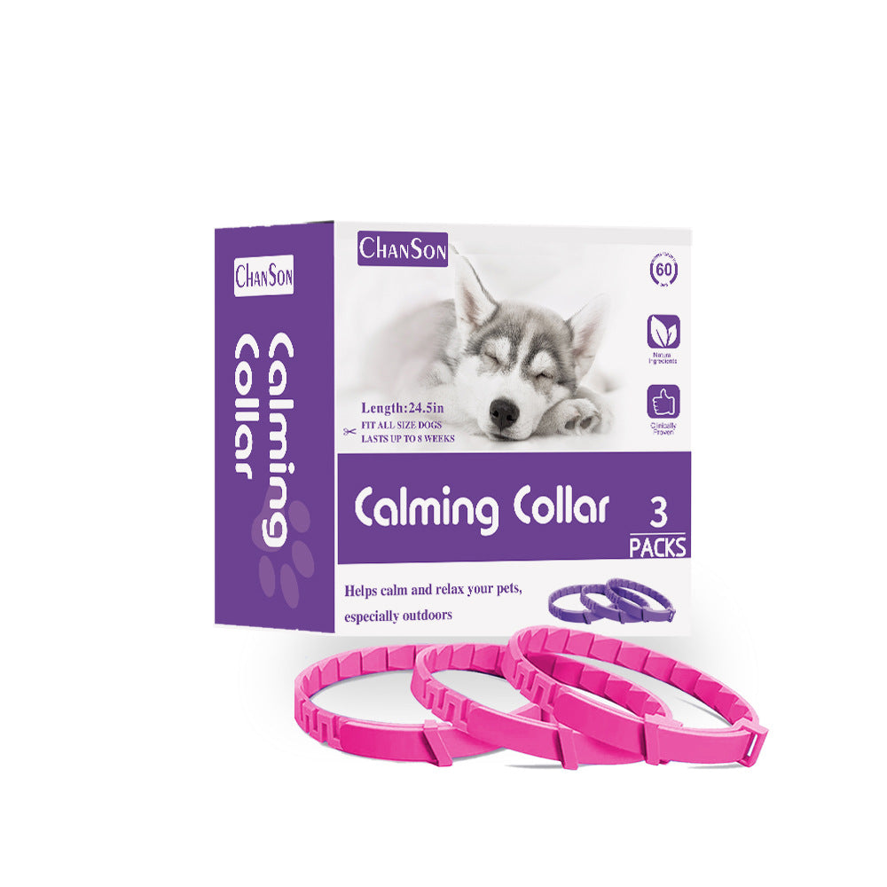 Pet Soothing Collar